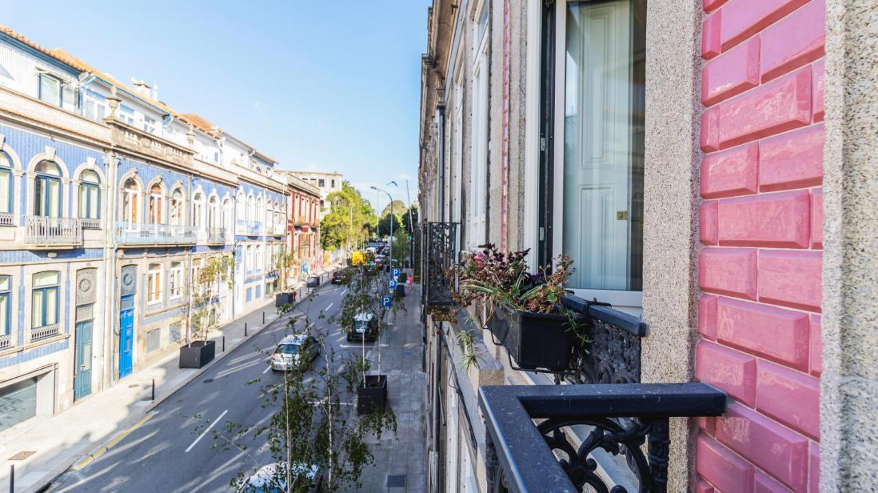 Am Haven Studios By Lovelystay Porto Exterior foto